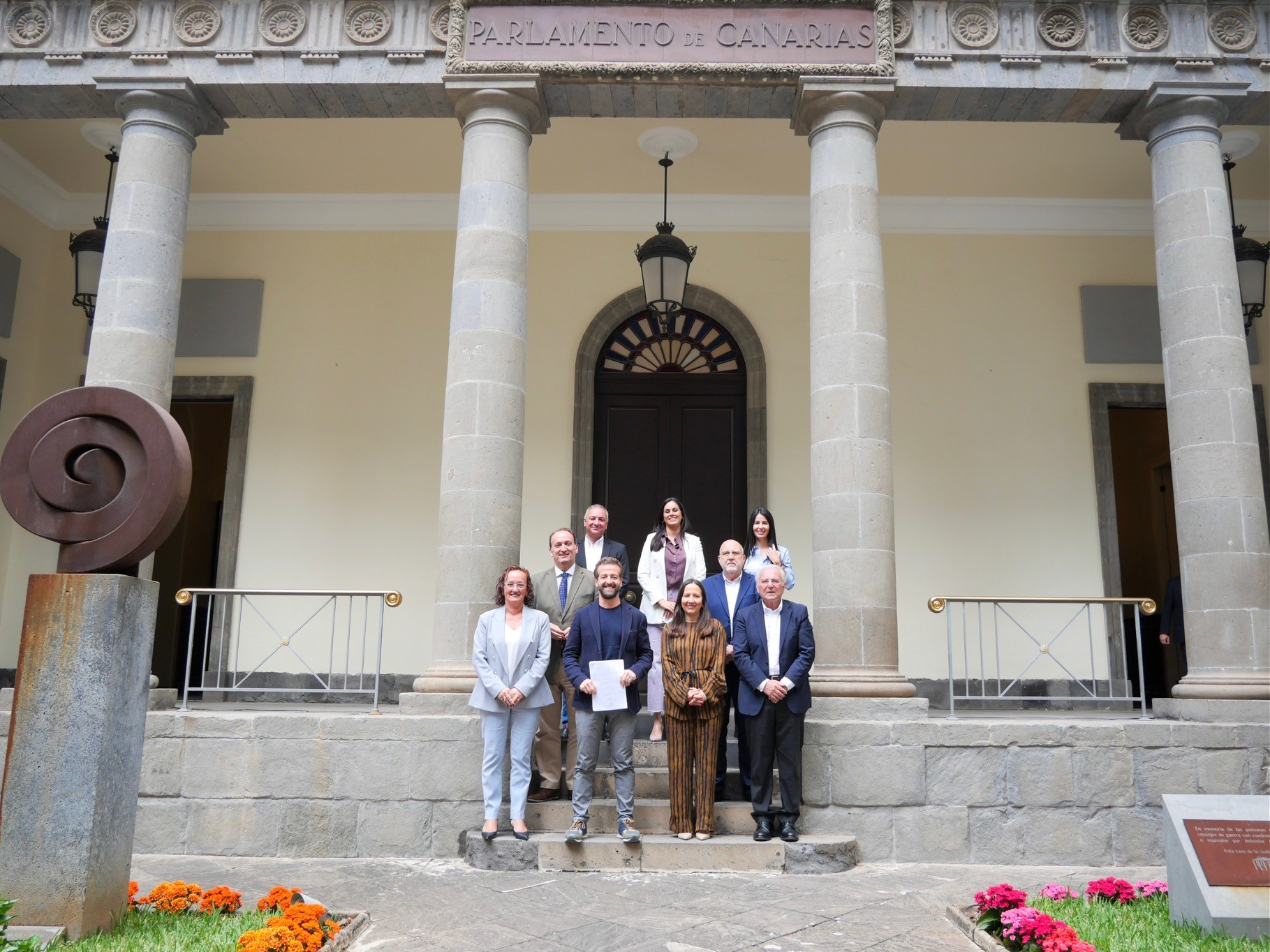 Una norma pionera en el país que busca blindar los presupuestos destinados a cultura y que estos aumenten progresivamente hasta el 2% en 2030