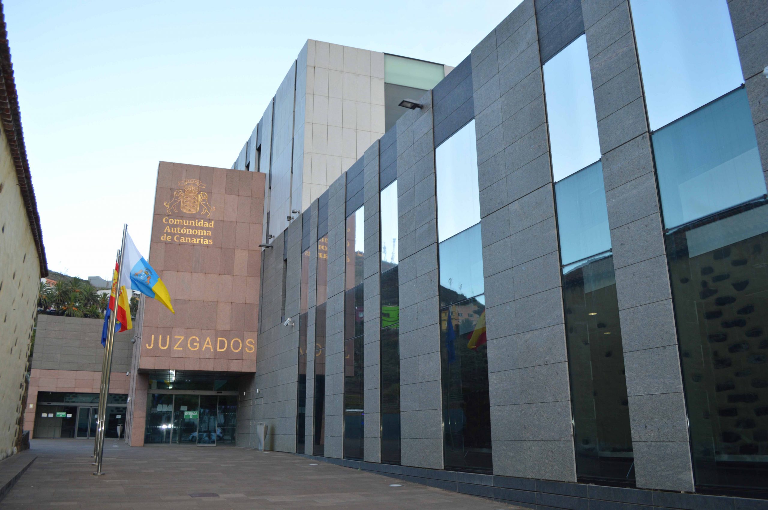 El juez víctima de la agresión en la que participó Maikel Mesa relata para Televisión Canaria cómo sucedieron los hechos