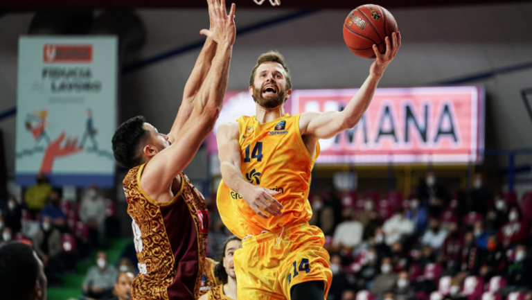 John Shurna, máximo anotador de la historia del ‘Granca’ en Europa