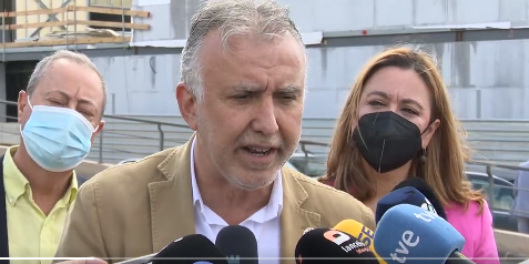Torres espera que "se eliminen las decisiones unilaterales" de Rabat sobre el mar