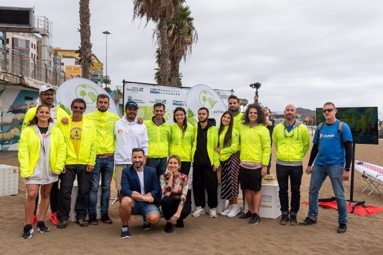 Empresas de turismo activo canario ofrecen experiencias gratuitas en la nueva plataforma del sector