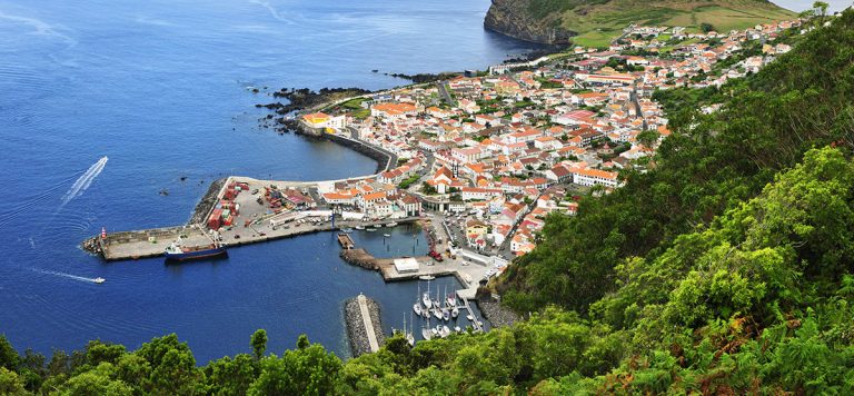 Continúa la actividad sísmica en la isla de San Jorge