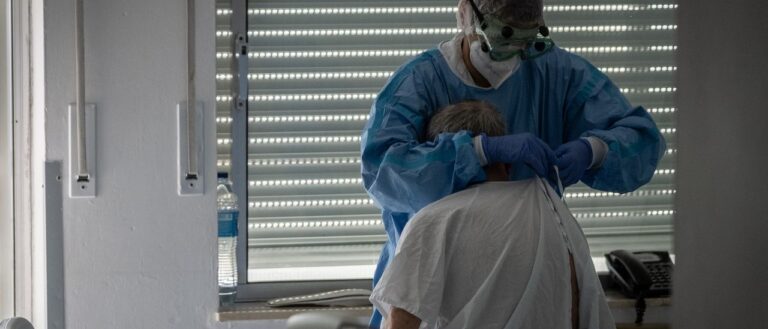 Los afectados de covid persistente conmemoran su primer Día Internacional