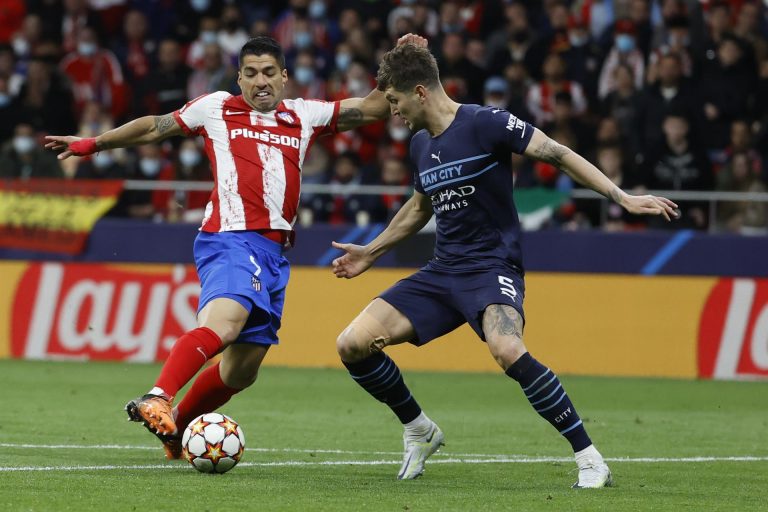 El Atlético empata ante el Manchester City y dice adiós a la Liga de Campeones (0-0)