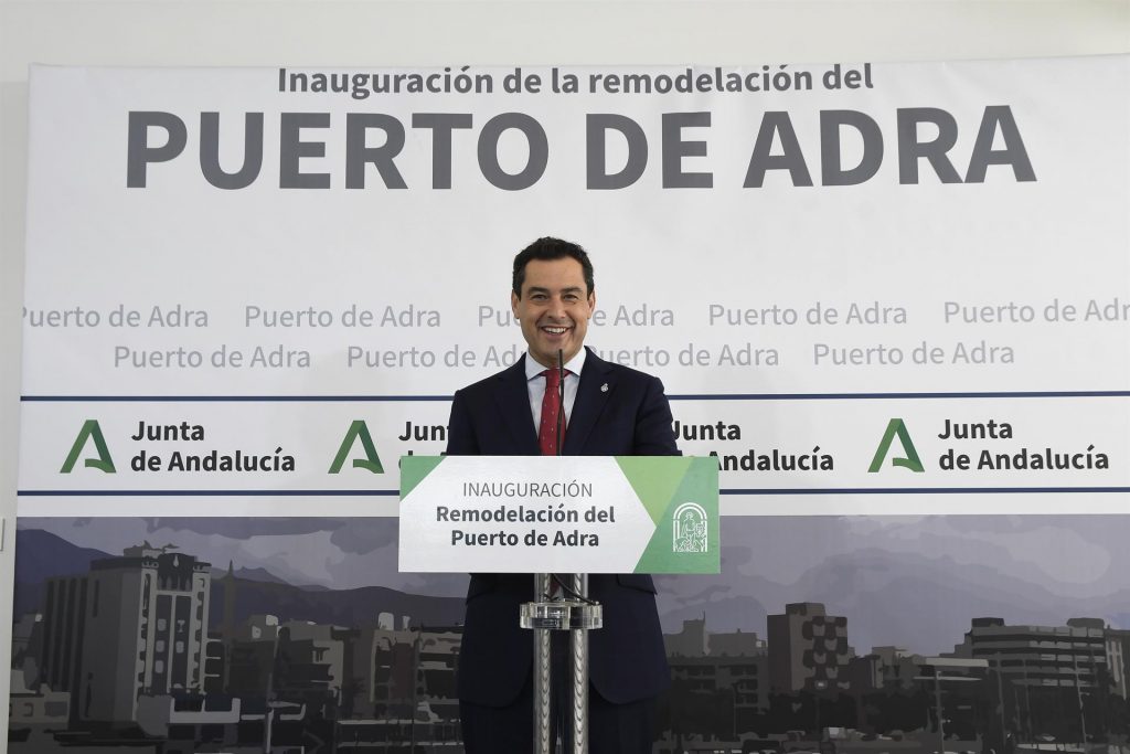 Moreno adelanta las elecciones en Andalucía al 19 de junio
