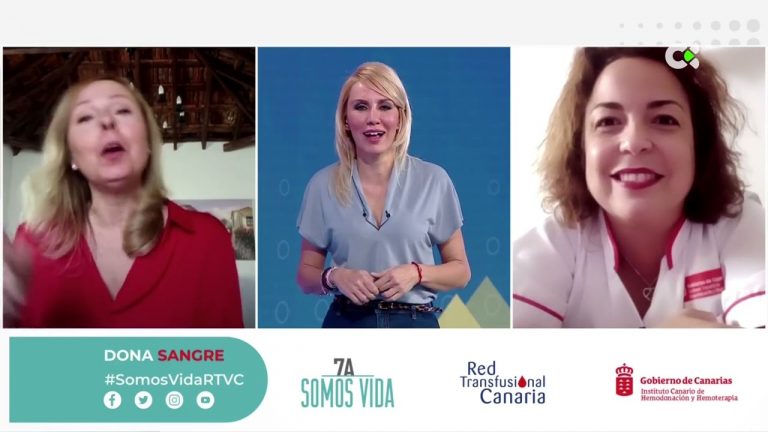 ‘Somos Vida’ Buenas Tardes Canarias