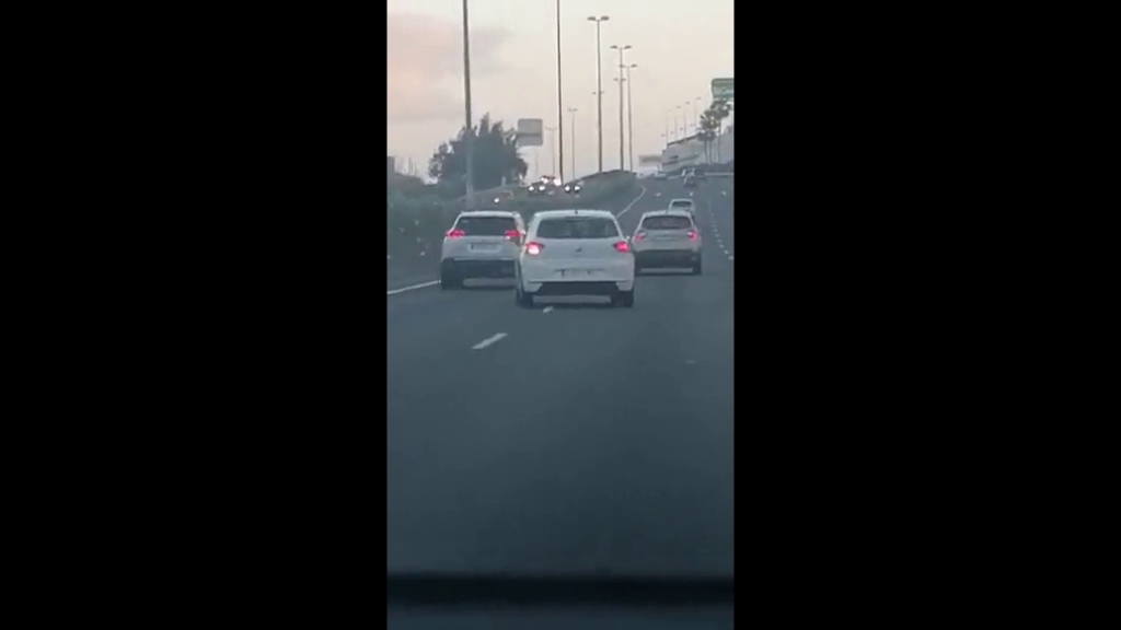 La Guardia Civil investiga a un vehículo en Gran Canaria que actuaba como un radar móvil de tráfico