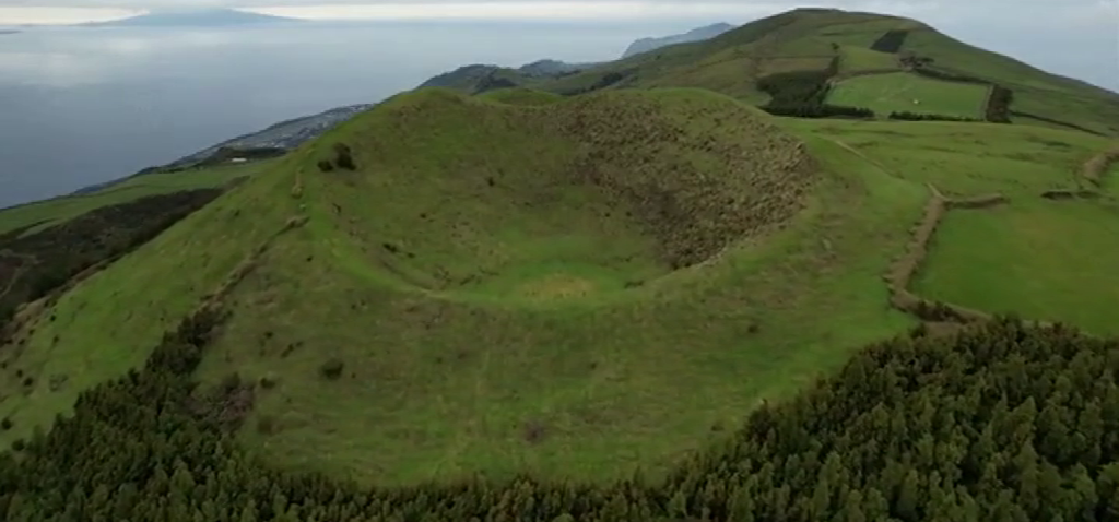 La reducción de seísmos en San Jorge (Azores) es "típica" de crisis sísmicas