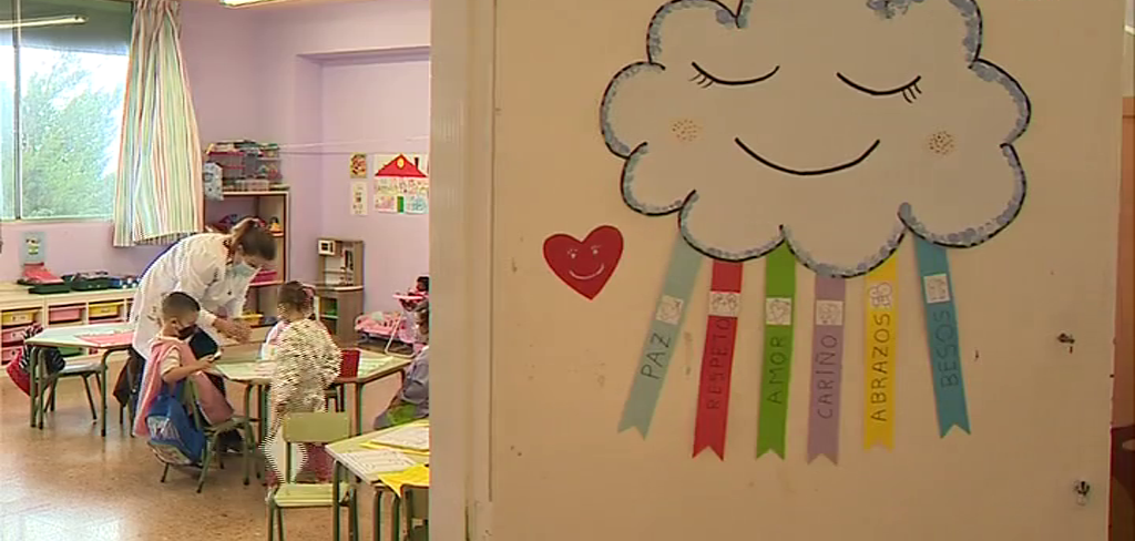 El próximo año académico llegará a Canarias el primer ciclo de Educación Infantil. Se ofertan unas 600 plazas para niños y niñas de uno y dos años