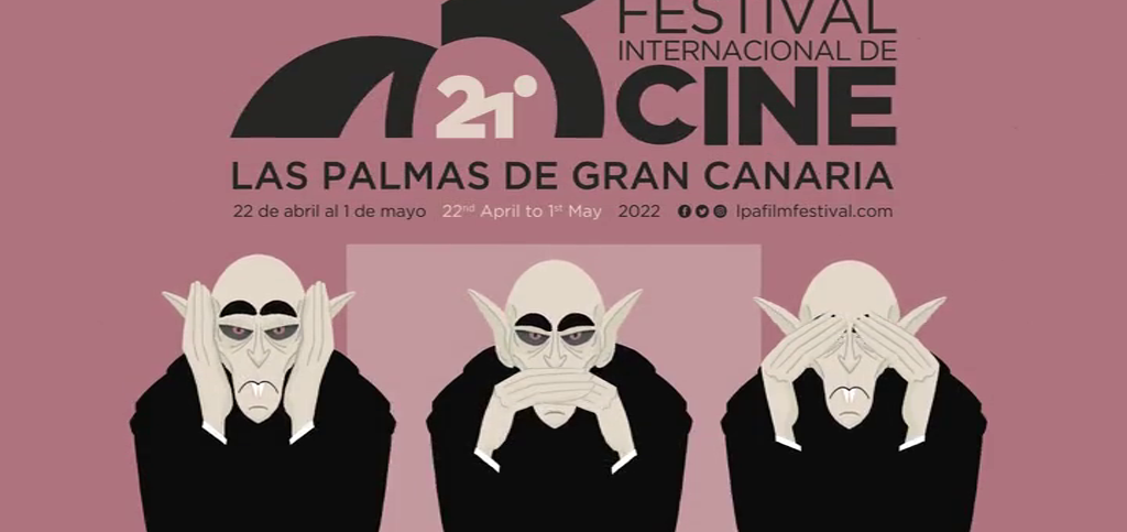 El Festival Internacional de Cine de Las Palmas de Gran Canaria arranca su 21 edición