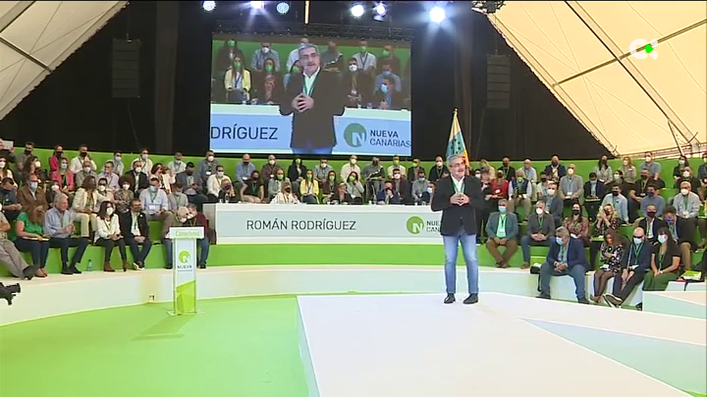 Nueva Canarias afronta este fin de semana su quinto congreso nacional