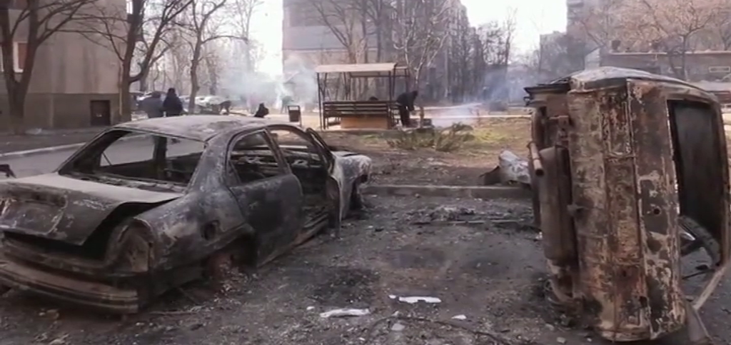 Zelenski propone intercambiar a Medvedchuk por niños prisioneros de guerra