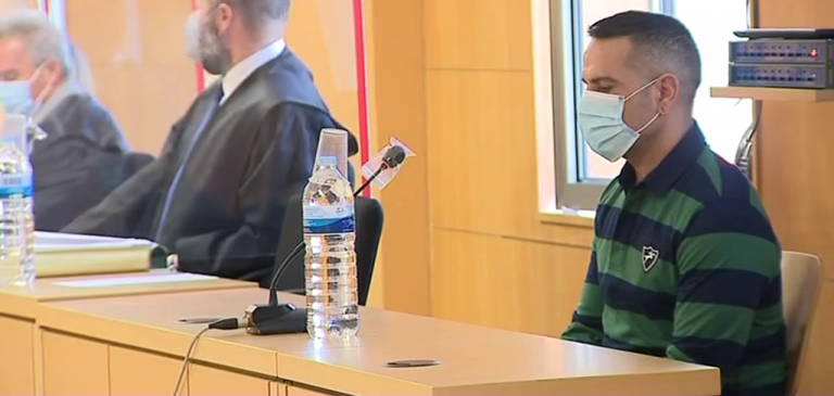 Ratifican los 20 años de cárcel para el asesino de la pensión Padrón