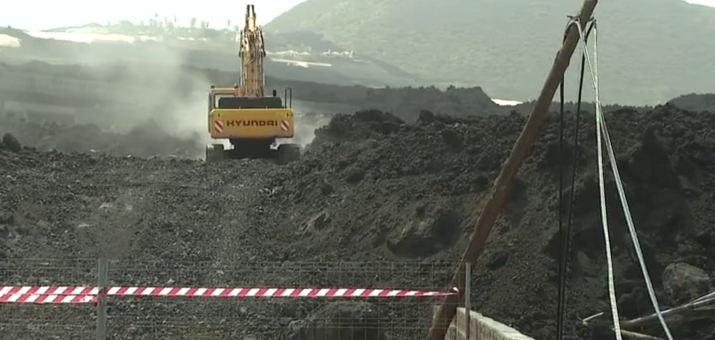 La Palma trabaja en el trazado entre La Laguna y Las Norias