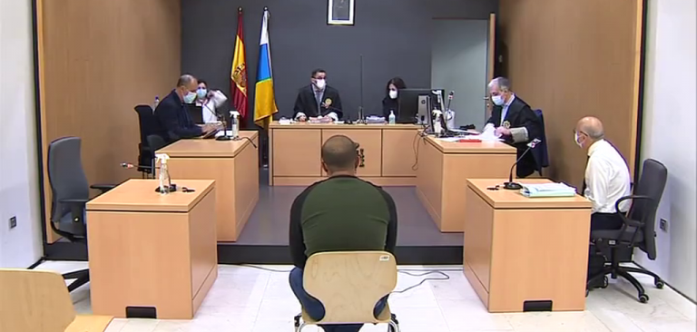 El Fiscal pide dos años de cárcel para el cazador que mató a un halcón tagarote en Gran Canaria
