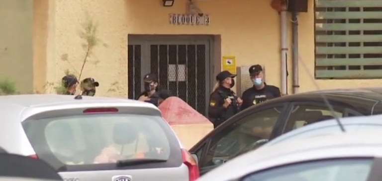 Mata a su abuela a puñaladas en Telde, Gran Canaria
