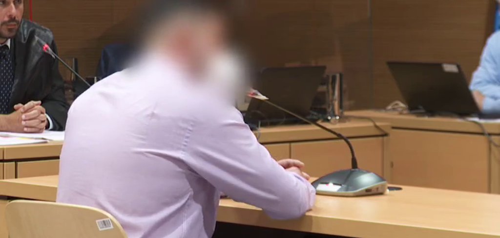 9 años de cárcel por abusar sexualmente de la hija menor de su pareja