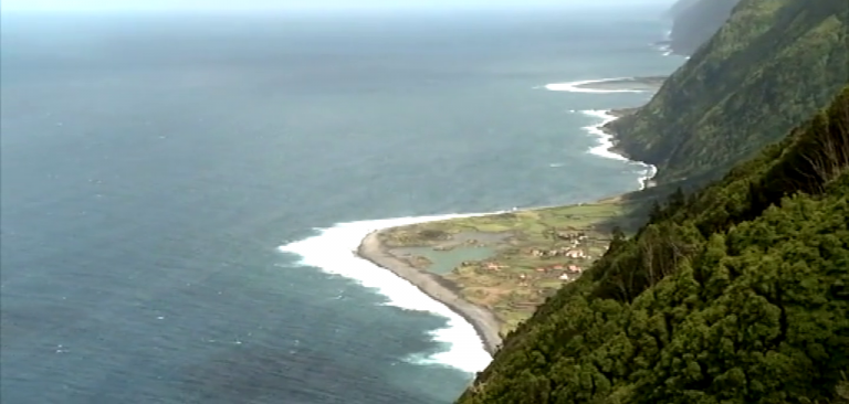 La isla de San Jorge registra un nuevo terremoto de intensidad tres