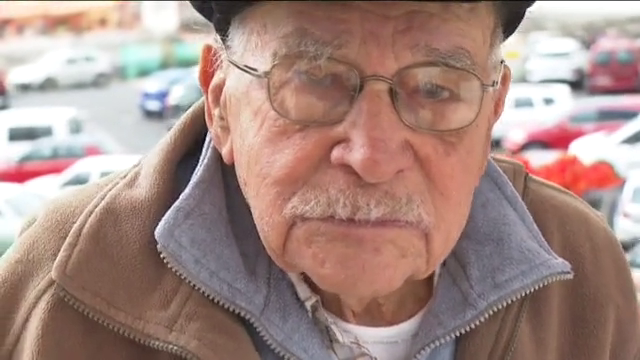 Santiago Álvarez ha dedicado su vida a la ganadería y a su familia. Seguirá bailando, según dice, siempre que pueda