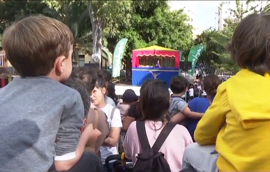 La Exposición de Flores, Plantas y Artesanía Tradicional de Santa Cruz de Tenerife vuelve al parque García Sanabria