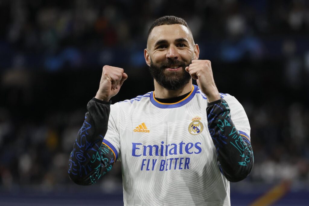 El Real Madrid confirma en la prórroga el pase a la final de la Liga de Campeones (3-1)