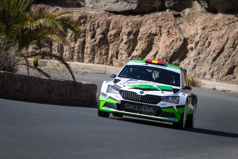 Llega ‘Todo Rally’ con lo más destacado del Islas Canarias
