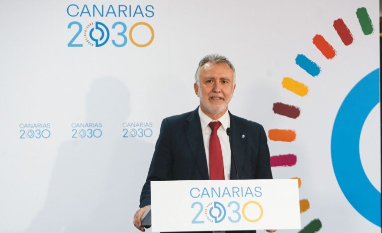 El Gobierno apoya la candidatura de Canarias para albergar la sede de la Agencia Europea del Turismo