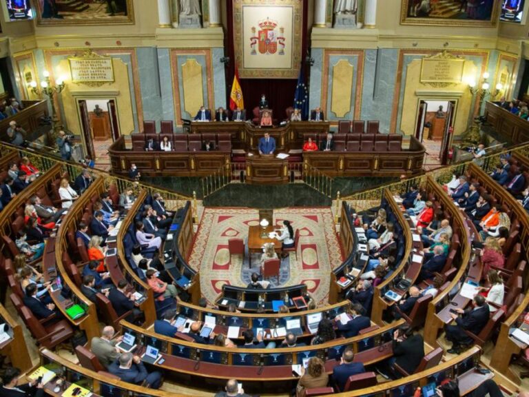 El Congreso da luz verde a la reforma de la ley del aborto