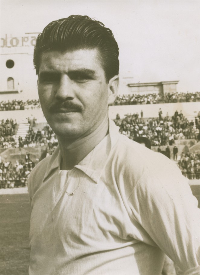 Fallece el exjugador de la UD Las Palmas Macario Fernández, 'Macarito' 