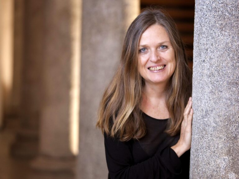 Fallece la fotógrafa Ouka Leele, uno de los nombres propios de la movida madrileña