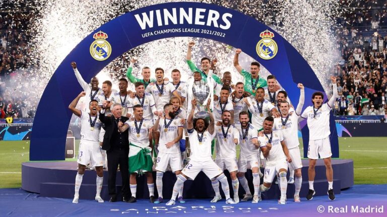 El Real Madrid gana su decimocuarta ‘Champions’