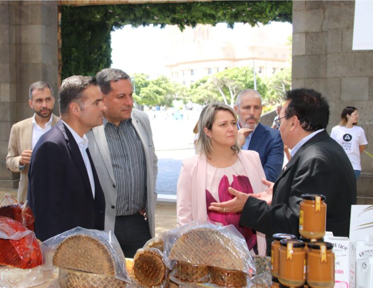 Agrocanarias llega a Santa Cruz de Tenerife con 26 expositores que acercarán el producto local a la población