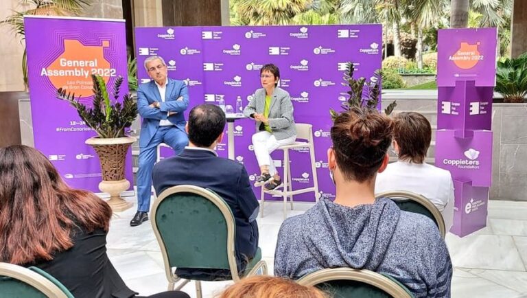 La Alianza Libre Europea abordará en Canarias la cuestión saharaui y la sostenibilidad