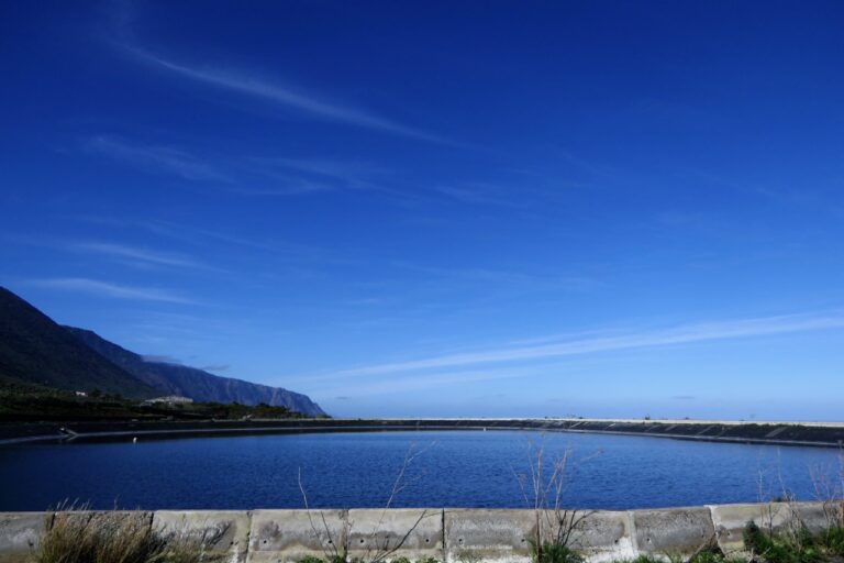 Declarada la emergencia hídrica en El Hierro