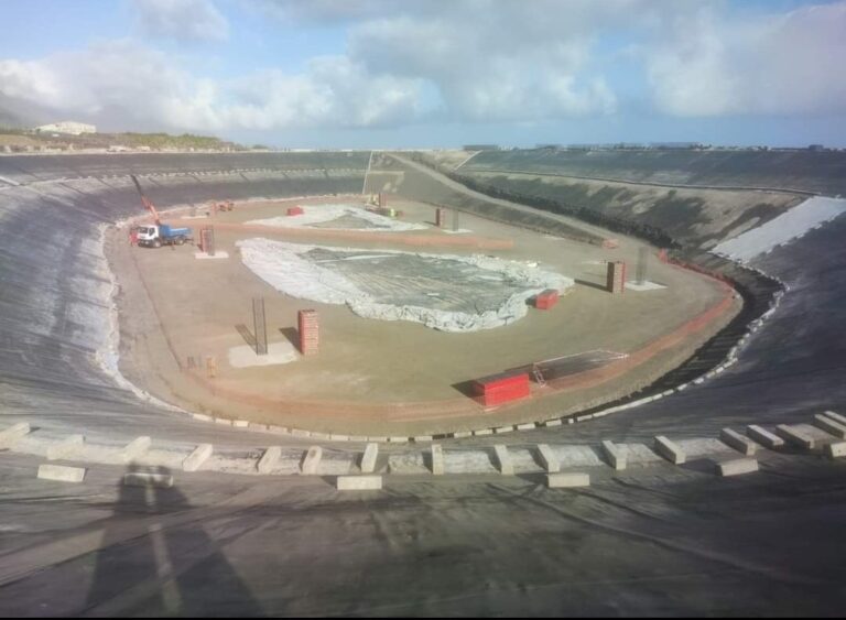 Toman medidas ante la falta de agua de riego en El Hierro