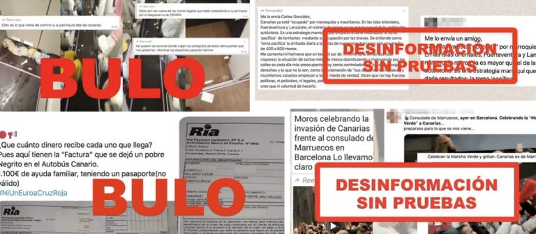 Luchar contra los bulos sobre migración desde la alfabetización digital