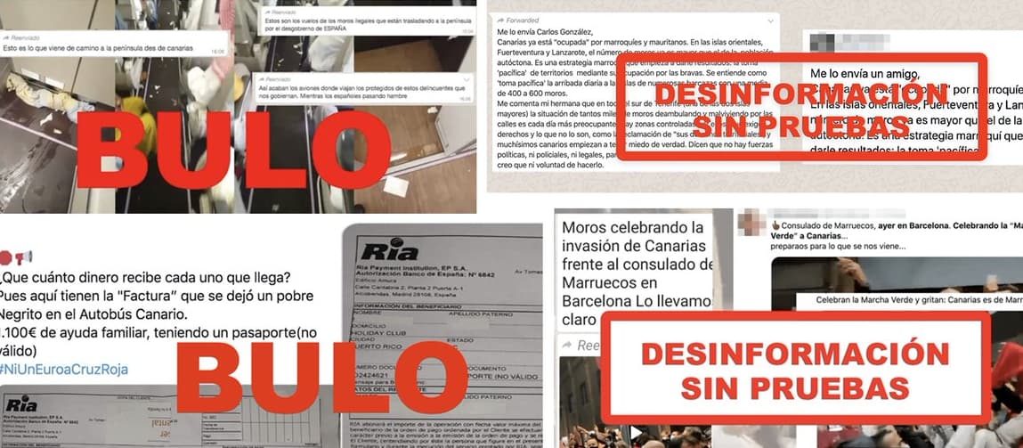 Especialistas analizan en Tenerife cómo frenar los bulos en redes