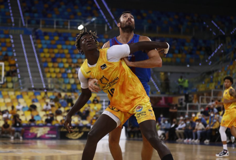 El Gran Canaria buscará «romper la historia» contra el Barça