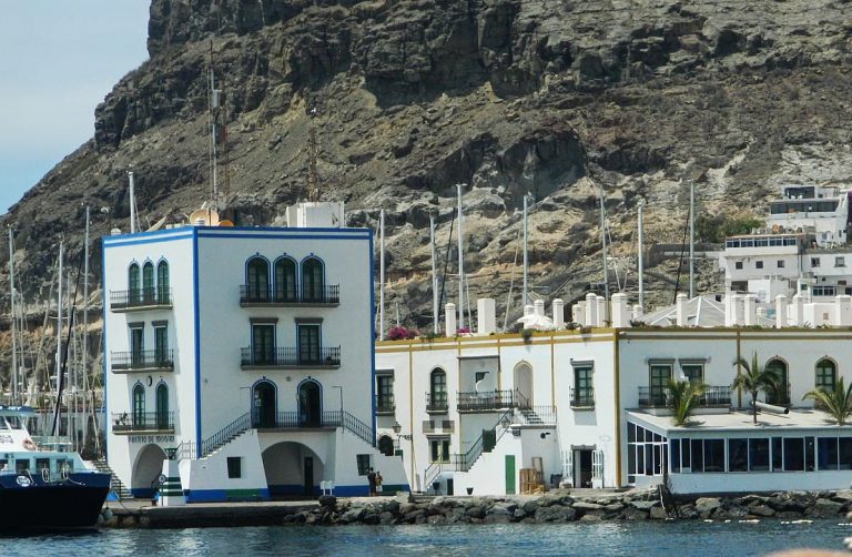 Comienzan los trabajos de rehabilitación del firme de la GC-200