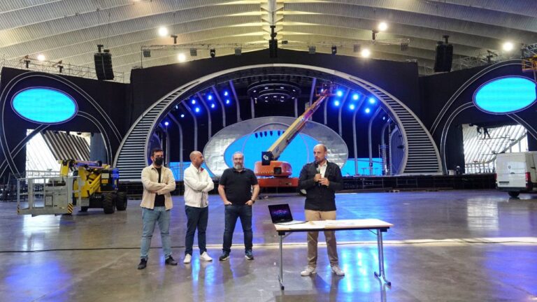 Noventa mil espectadores disfrutarán de los concursos del carnaval de S/C de Tenerife