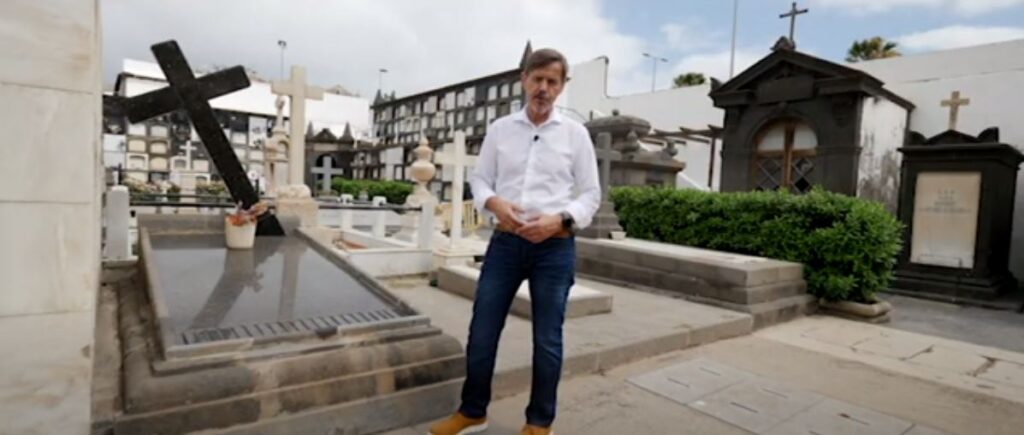 “Cementerios, testigos de la memoria”