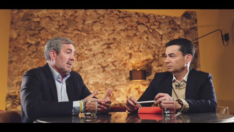 ‘Confesiones’ retrata este miércoles a Fernando Clavijo