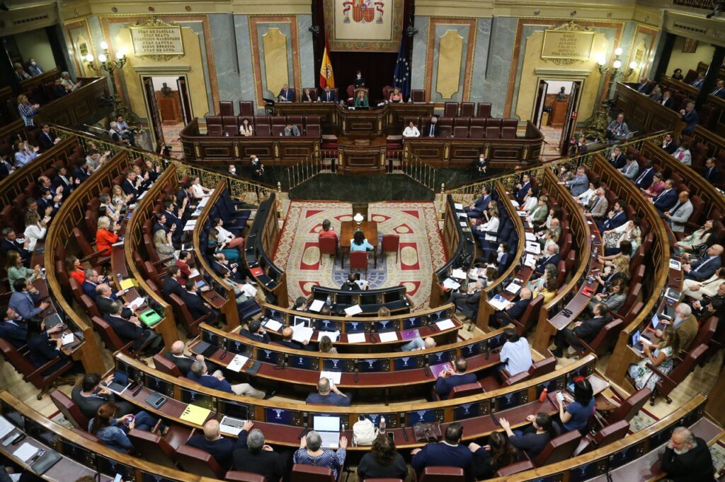 El Congreso vota este martes la reforma de la ley sólo sí es sí, con tensión entre los socios de Gobierno