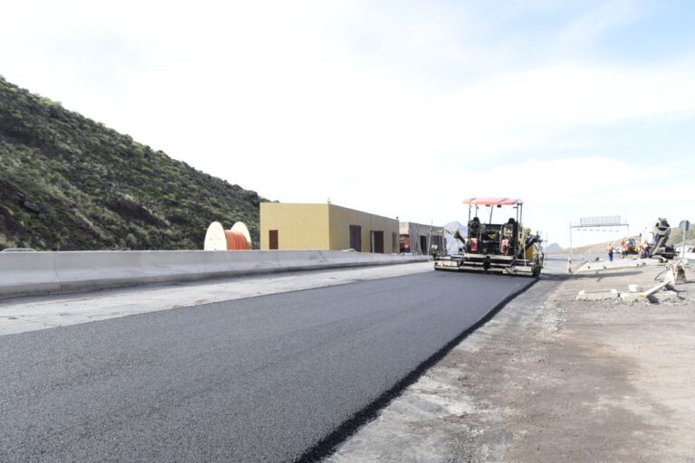 Valoran un nuevo convenio de carreteras en Canarias