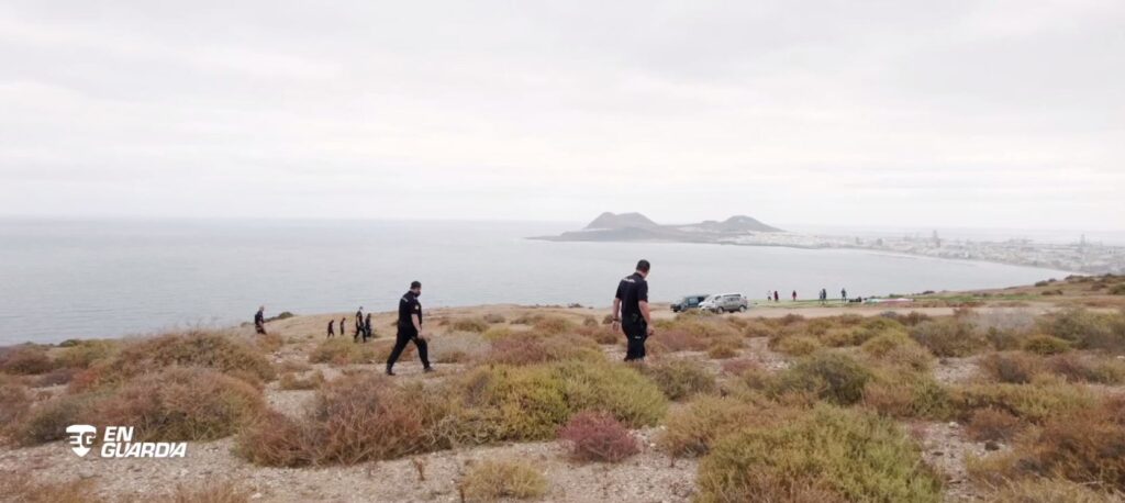 'En Guardia' muestra el protocolo de actuación ante una desaparición