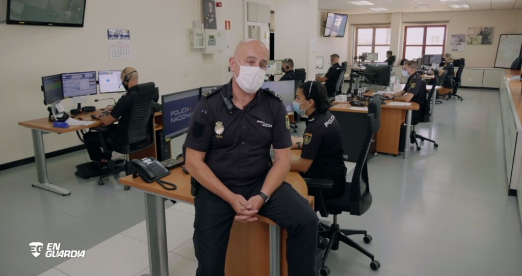 'En Guardia' muestra el protocolo de actuación ante una desaparición