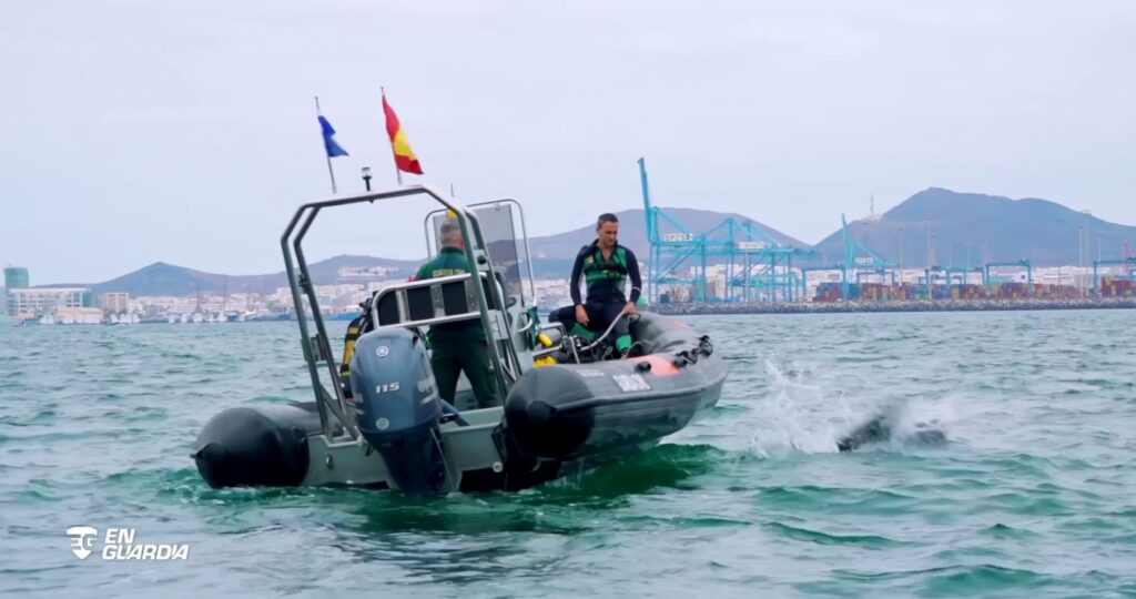 'En Guardia' muestra el protocolo de actuación ante una desaparición