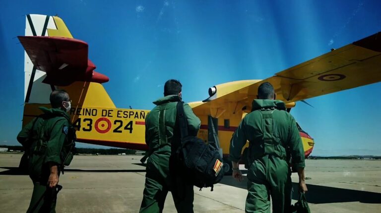 Llega ‘En guardia’, la docuserie sobre las unidades de emergencia