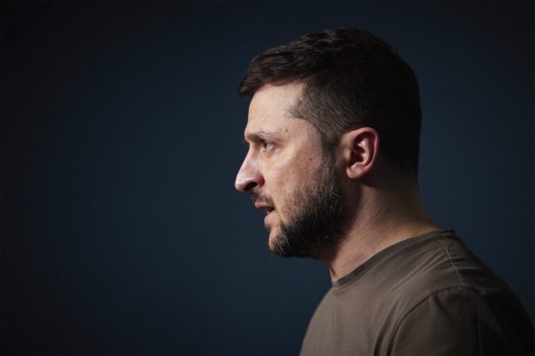 Rusia dice que las condiciones de Zelenski para retomar las negociaciones de paz «no son constructivas»