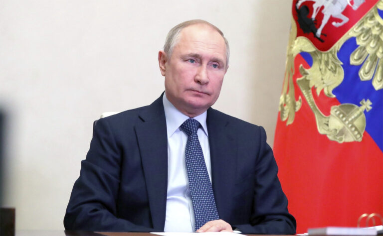 Putin dice que invadir Ucrania fue la decisión «correcta» y subraya que la OTAN era una «amenaza obvia»